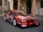 Alfa Romeo 155 2.5 V6 TI DTM 1995 года